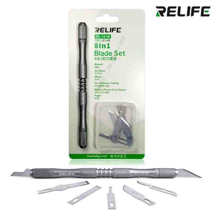 BISTURI DE PRECISION  RELIFE RL-101B